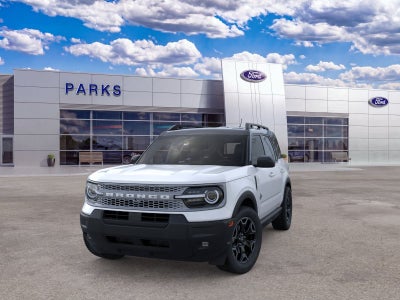 2026 Ford Bronco Sport Outer Banks®