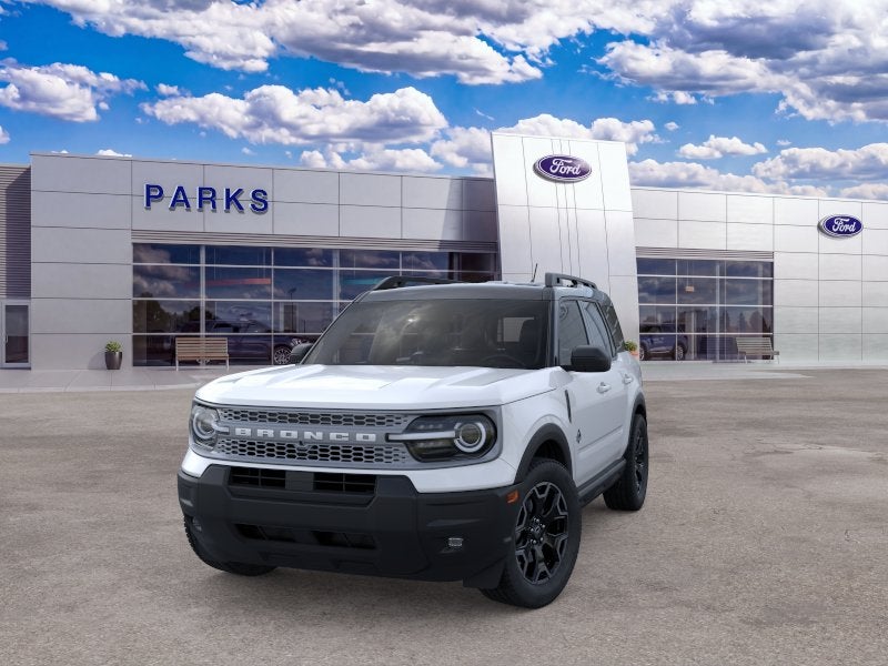 2026 Ford Bronco Sport Outer Banks®