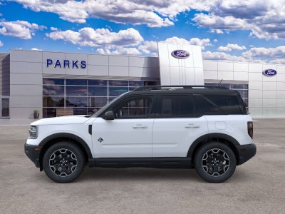 2026 Ford Bronco Sport Outer Banks®