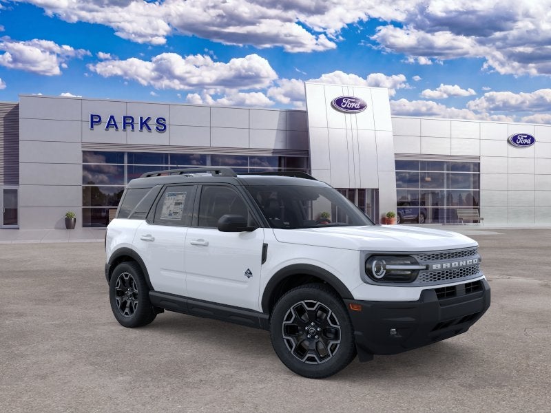 2026 Ford Bronco Sport Outer Banks®