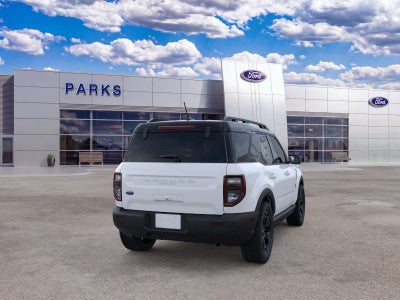 2026 Ford Bronco Sport Outer Banks®