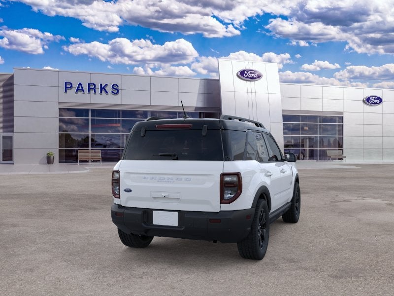 2026 Ford Bronco Sport Outer Banks®