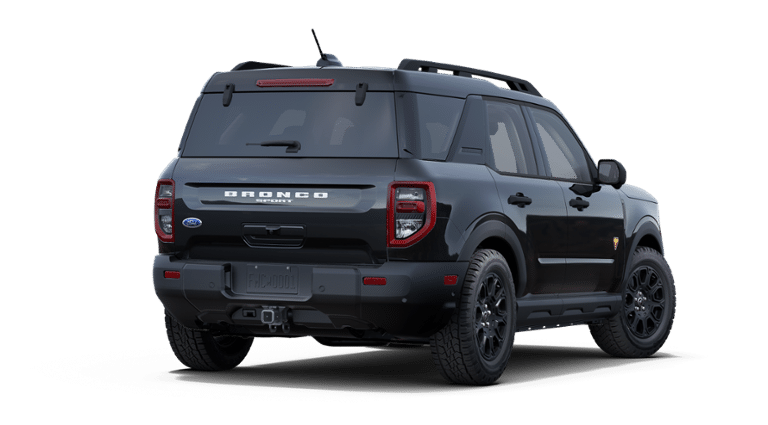 2025 Ford Bronco Sport Badlands®
