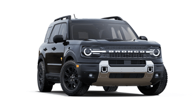 2025 Ford Bronco Sport Badlands®