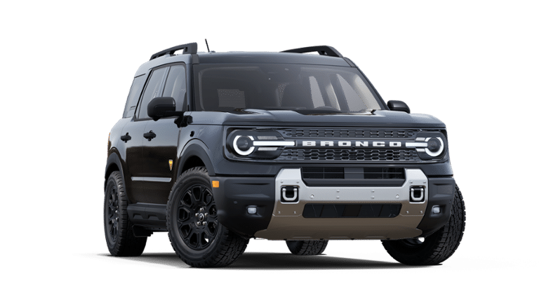 2025 Ford Bronco Sport Badlands®