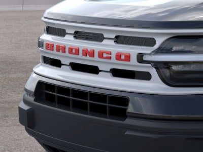 2024 Ford Bronco Sport Heritage