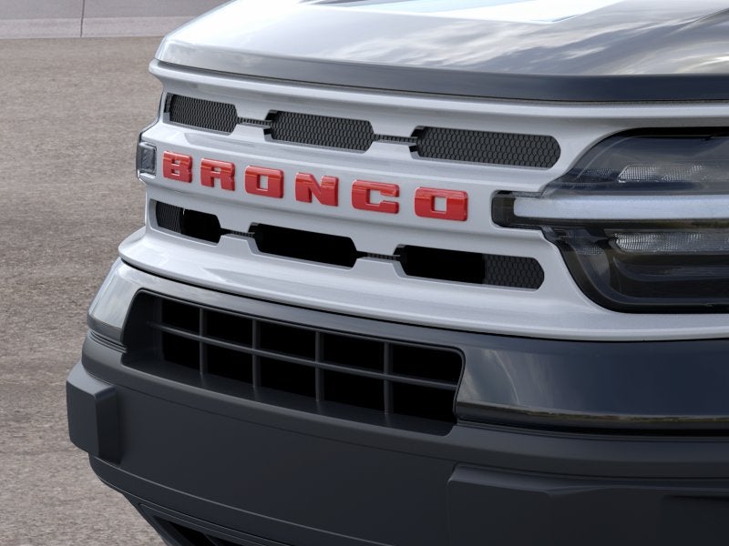 2024 Ford Bronco Sport Heritage