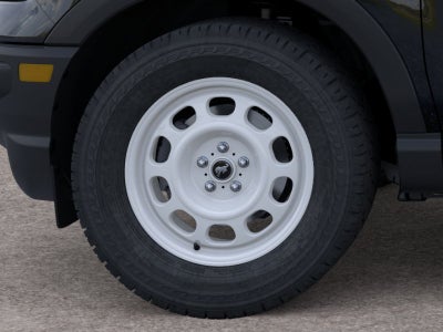 2024 Ford Bronco Sport Heritage
