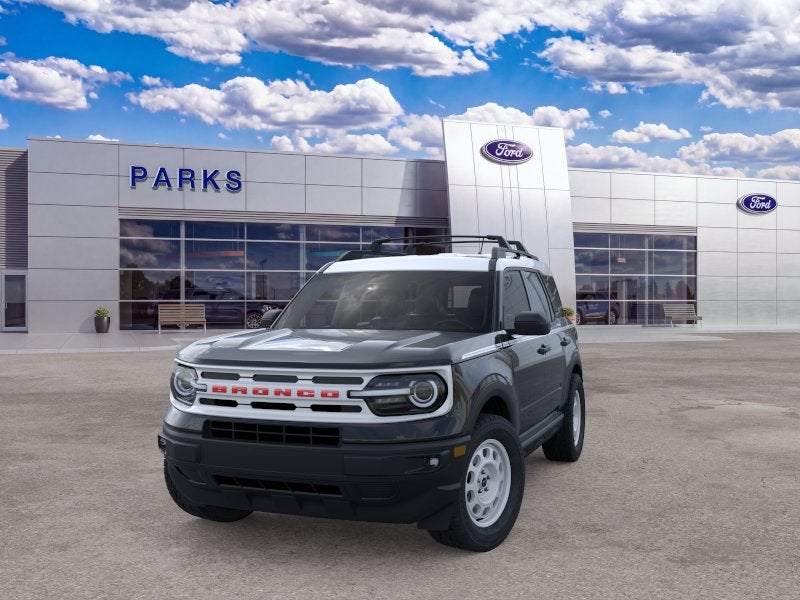 2024 Ford Bronco Sport Heritage
