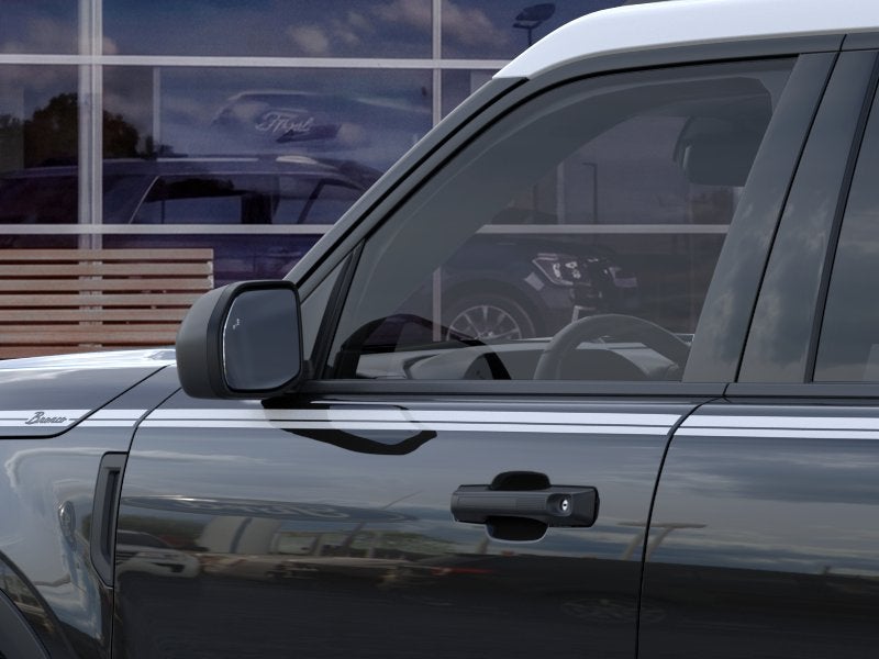 2024 Ford Bronco Sport Heritage