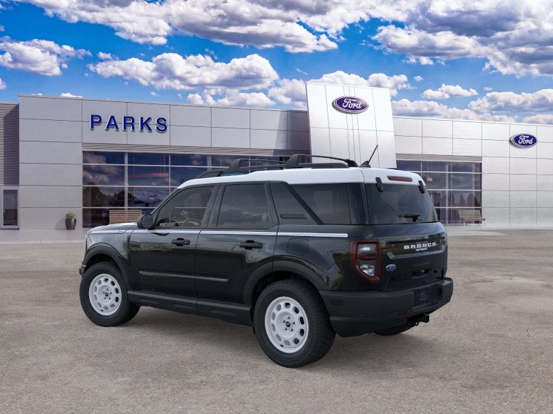 2024 Ford Bronco Sport Heritage