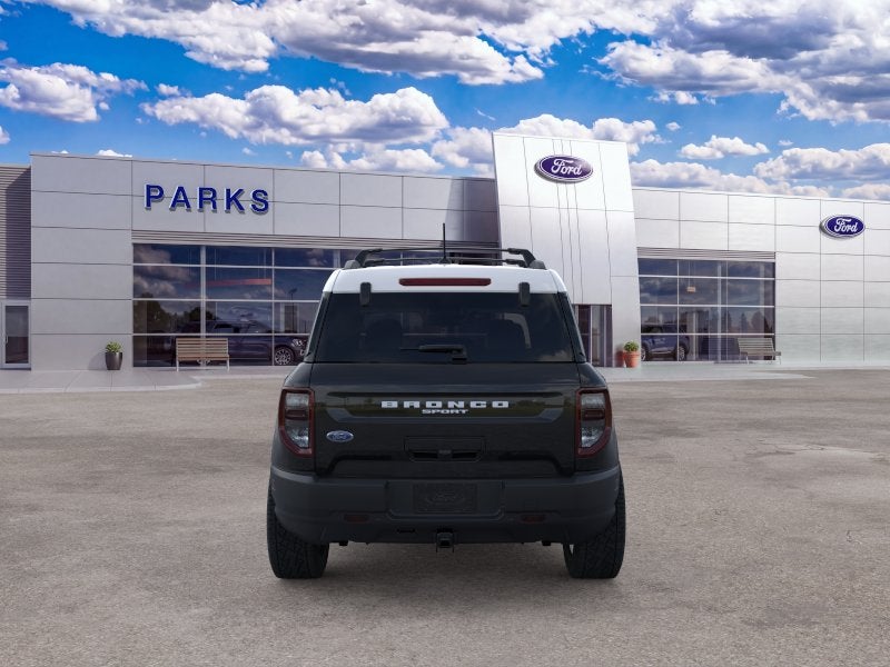 2024 Ford Bronco Sport Heritage