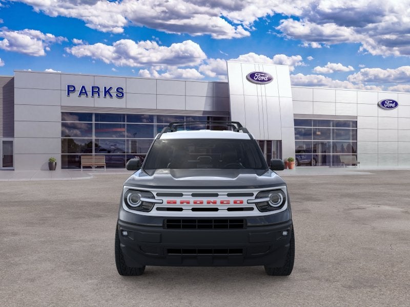 2024 Ford Bronco Sport Heritage