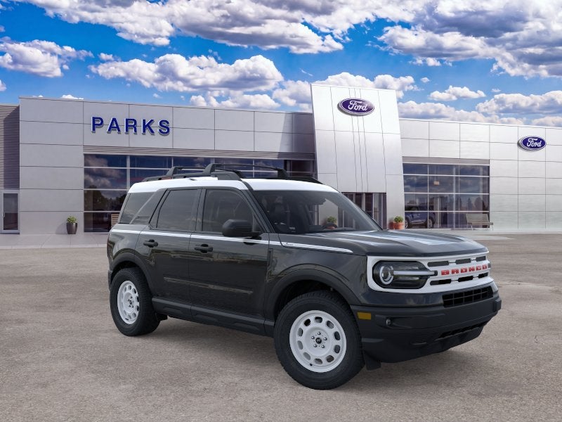 2024 Ford Bronco Sport Heritage