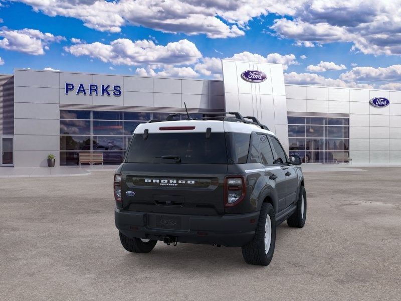 2024 Ford Bronco Sport Heritage