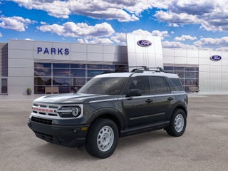2024 Ford Bronco Sport Heritage