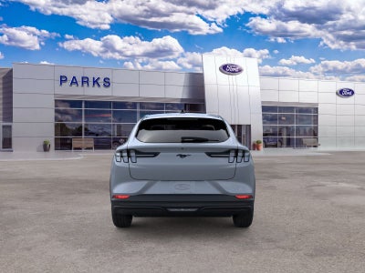 2026 Ford Mustang Mach-E Select