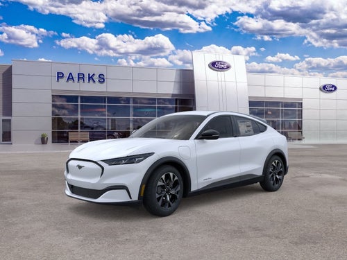 2026 Ford Mustang Mach-E Select