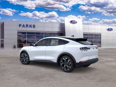 2026 Ford Mustang Mach-E Select