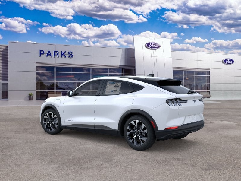 2026 Ford Mustang Mach-E Select