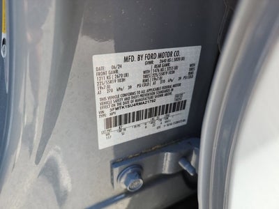 2024 Ford Mustang Mach-E Select