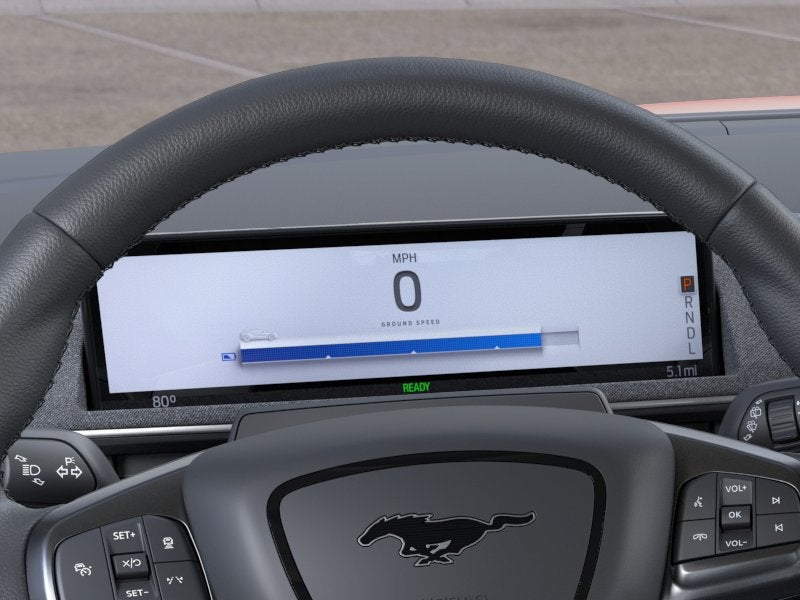 2024 Ford Mustang Mach-E Select