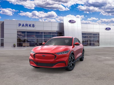 2024 Ford Mustang Mach-E Select
