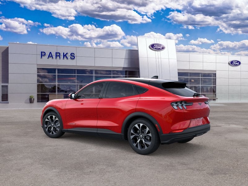 2024 Ford Mustang Mach-E Select