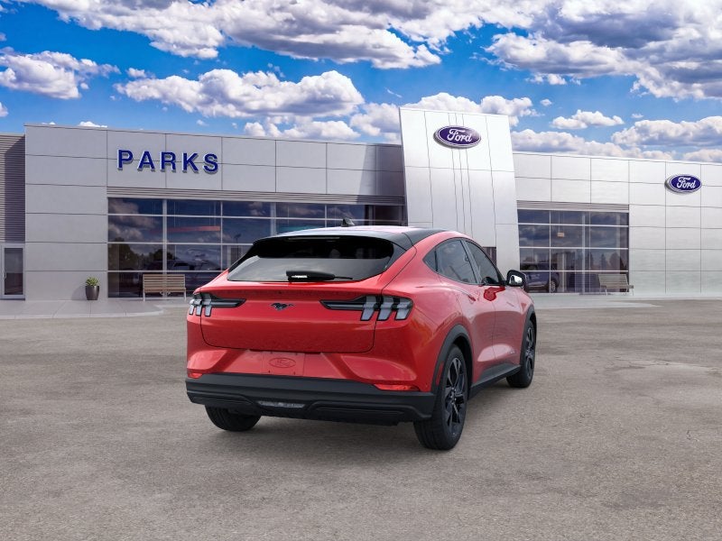 2024 Ford Mustang Mach-E Select