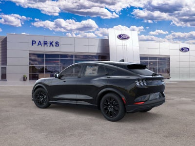 2026 Ford Mustang Mach-E Premium