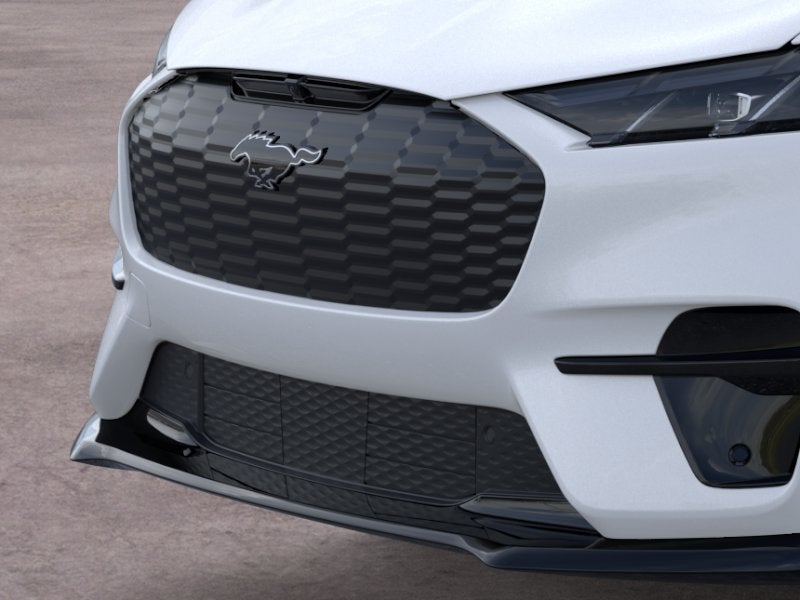 2026 Ford Mustang Mach-E GT