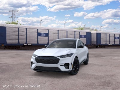 2026 Ford Mustang Mach-E GT