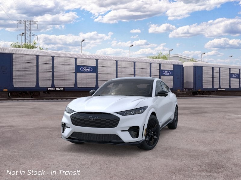 2026 Ford Mustang Mach-E GT