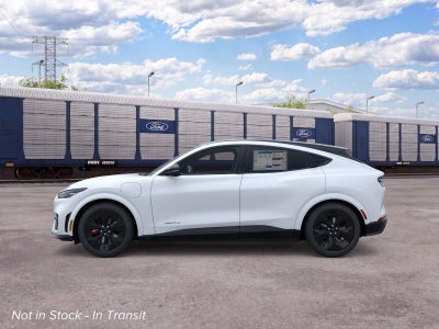 2026 Ford Mustang Mach-E GT