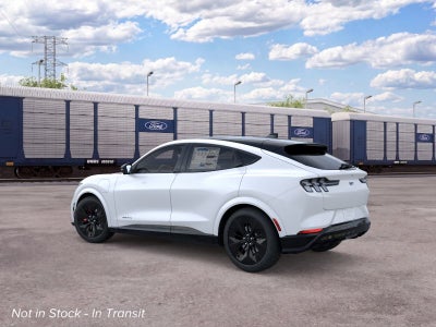 2026 Ford Mustang Mach-E GT