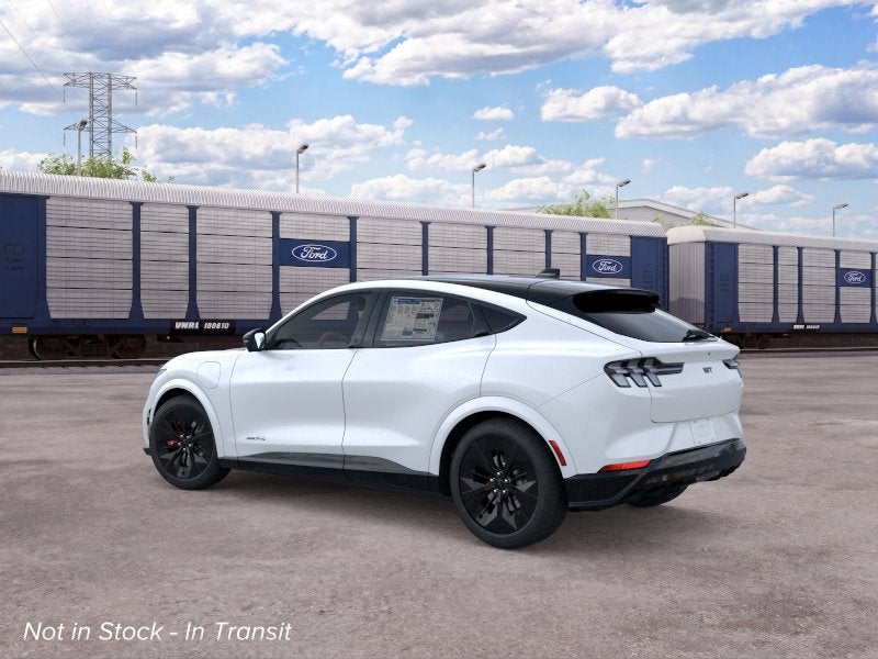 2026 Ford Mustang Mach-E GT