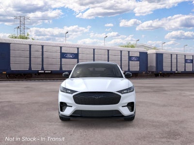2026 Ford Mustang Mach-E GT