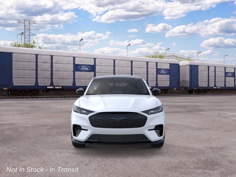 2026 Ford Mustang Mach-E GT