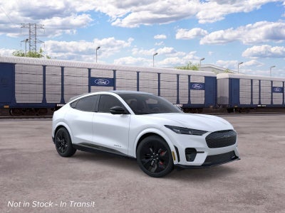 2026 Ford Mustang Mach-E GT
