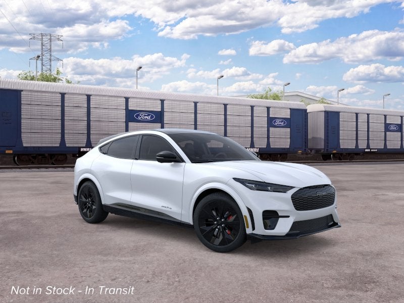 2026 Ford Mustang Mach-E GT