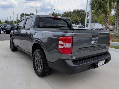 2024 Ford Maverick XLT