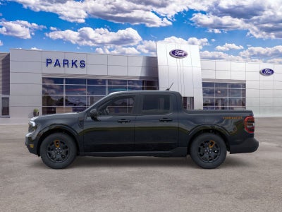 2024 Ford Maverick Lariat®