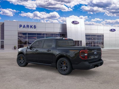 2024 Ford Maverick Lariat®