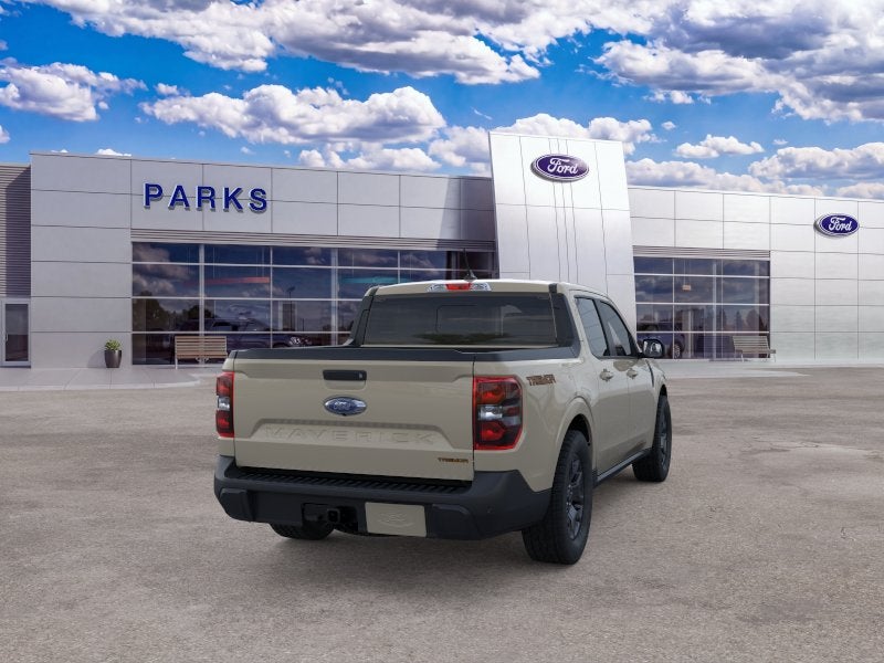 2024 Ford Maverick Lariat®