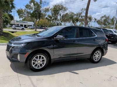 2023 Chevrolet Equinox LT