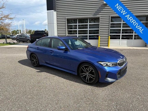 2023 BMW 3 Series 330i