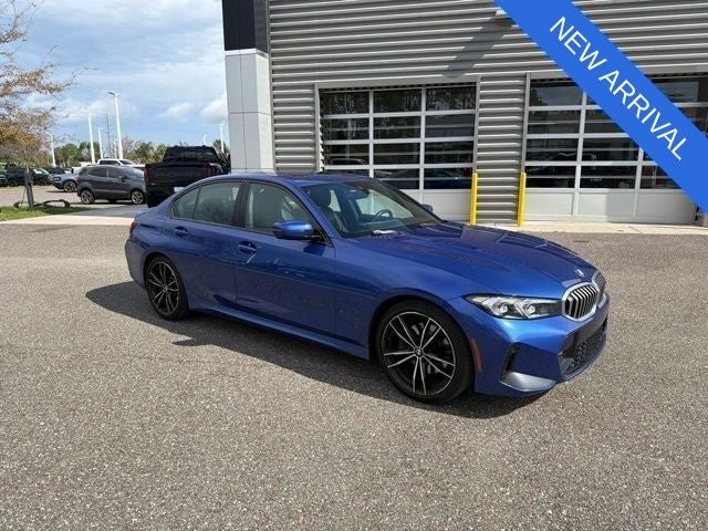 2023 BMW 3 Series 330i