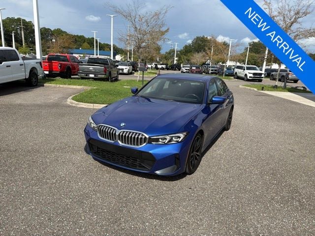 2023 BMW 3 Series 330i