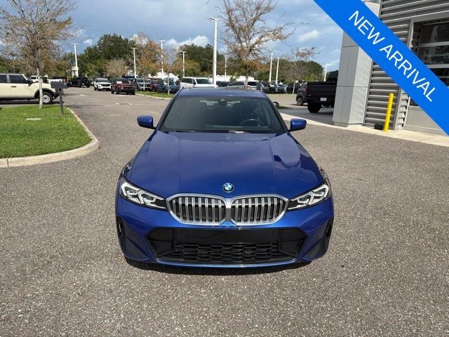 2023 BMW 3 Series 330i