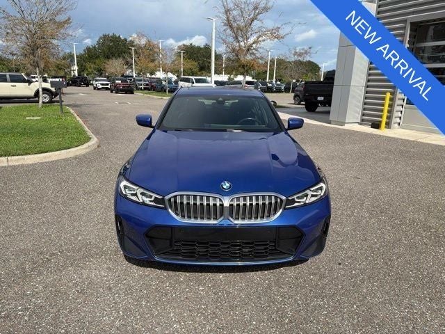 2023 BMW 3 Series 330i